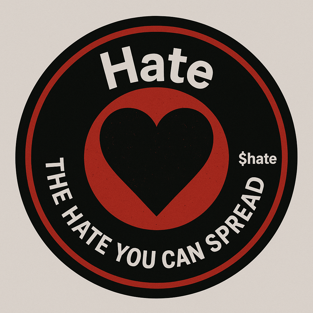 HateYouCanSpread logo